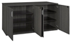 Picture of Regency Legacy 72 in. Office Storage Cabinet Buffet