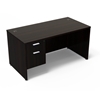 Picture of i5 D2448P-1 48"W Desk with Hanging Pedestal