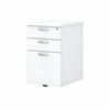 Picture of EOF116MR-03 3 Drawer Mobile Pedestal