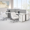 Picture of EOF116MR-03 3 Drawer Mobile Pedestal