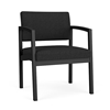 Picture of Lesro LS1201 Lenox Steel Vinyl Upholstered Oversized Guest Chair