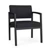 Picture of Lesro LS1201 Lenox Steel Vinyl Upholstered Oversized Guest Chair
