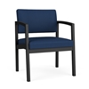 Picture of Lesro LS1201 Lenox Steel Vinyl Upholstered Oversized Guest Chair