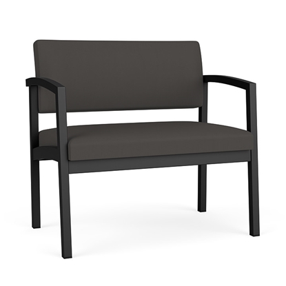 Picture of Lesro LS1401 Lenox Steel Vinyl Upholstered Bariatric Chair