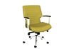 Picture of Global Accord 2671-2 Vinyl Upholstered Office Chair