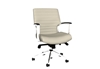 Picture of Global Accord 2671-2 Vinyl Upholstered Office Chair