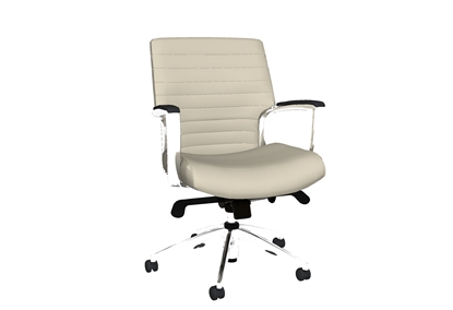 Picture of Global Accord 2671-2 Vinyl Upholstered Office Chair