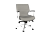 Picture of Global Accord 2671-2 Vinyl Upholstered Office Chair