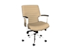 Picture of Global Accord 2671-2 Vinyl Upholstered Office Chair