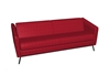 Picture of Global 3363 Wind Patterned Vinyl Upholstered Sofa