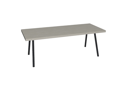 Picture of Global Wind 3367 Rectangular Coffee Table