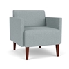 Picture of Lesro Luxe LX1101 Vinyl Upholstered Guest Chair