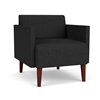 Picture of Lesro Luxe LX1101 Vinyl Upholstered Guest Chair
