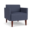 Picture of Lesro Luxe LX1101 Vinyl Upholstered Guest Chair