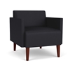 Picture of Lesro Luxe LX1101 Vinyl Upholstered Guest Chair