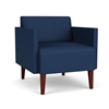 Picture of Lesro Luxe LX1101 Vinyl Upholstered Guest Chair