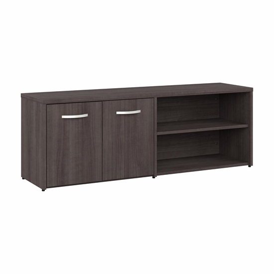 Picture of Hybrid HYS160 Storage Cabinet with Doors and Shelves