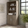Picture of Hybrid HYB024 Tall 5 Shelf Bookcase with Doors