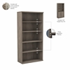 Picture of Hybrid HYB024 Tall 5 Shelf Bookcase with Doors