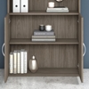 Picture of Hybrid HYB024 Tall 5 Shelf Bookcase with Doors