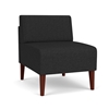 Picture of Lesro Luxe LX1102 Vinyl Upholstered Armless Guest Chair