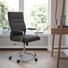 Picture of Flash Whitney GO-2286H-BK High Back LeatherSoft Executive Chair