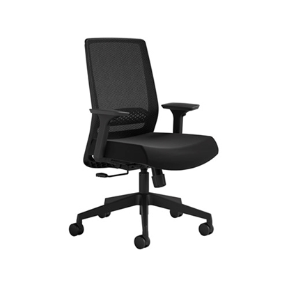 Picture of Medina™ 6830BMBL Basic Task Chair