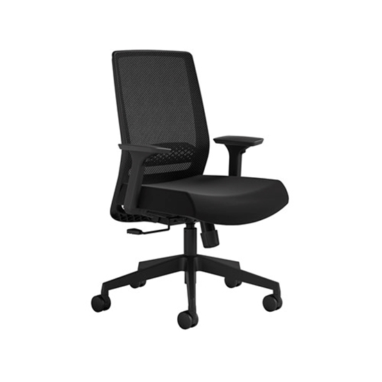 Picture of Medina™ 6830BMBL Basic Task Chair