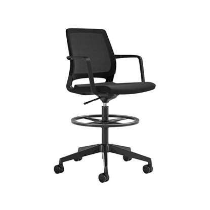 Picture of Medina™ 6827BL Extended-Height Chair