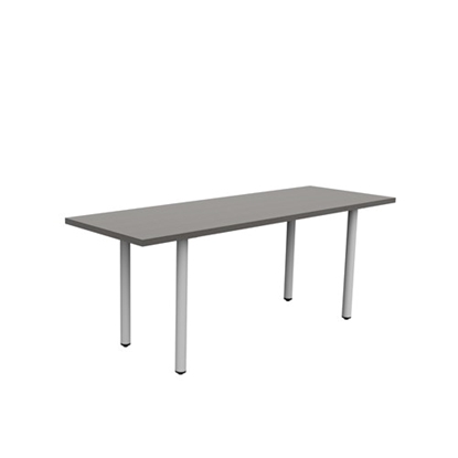 Picture of JURNI 72" Multi-Purpose Table w/ Post Leg and Glides