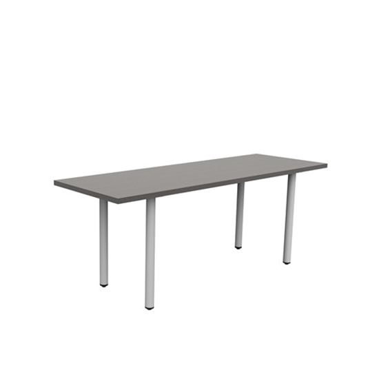Picture of JURNI 72" Multi-Purpose Table w/ Post Leg and Glides