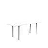 Picture of JURNI 72" Multi-Purpose Table w/ Post Leg and Glides