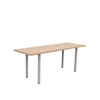 Picture of JURNI 72" Multi-Purpose Table w/ Post Leg and Glides