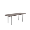 Picture of JURNI 72" Multi-Purpose Table w/ Post Leg and Glides