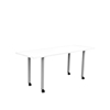 Picture of JURNI 72" Multi-Purpose Table w/ Post Leg and Casters