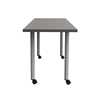 Picture of JURNI 72" Multi-Purpose Table w/ Post Leg and Casters