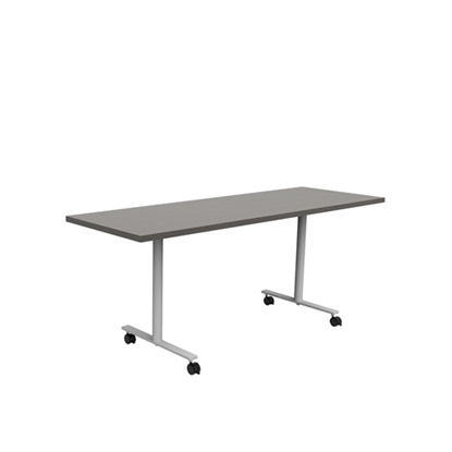 Picture of JURNI 72" Multi-Purpose Table w/ T-Leg and Casters