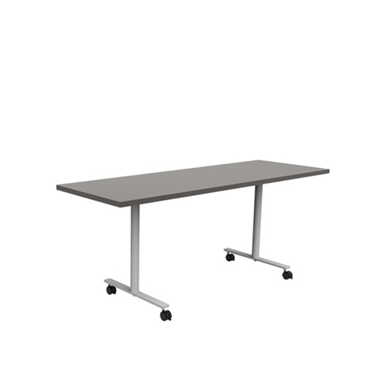 Picture of JURNI 72" Multi-Purpose Table w/ T-Leg and Casters