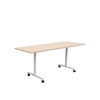Picture of JURNI 72" Multi-Purpose Table w/ T-Leg and Casters