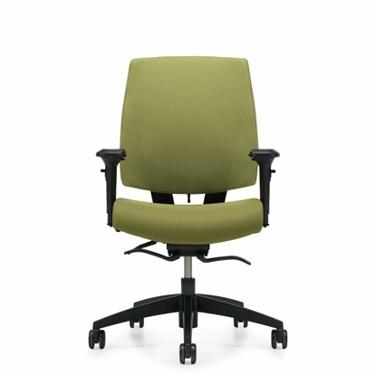 Picture of 7331 G1 Ergo Medium Back Office Chair