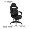 Picture of X40 Gaming Chair Racing Ergonomic Computer Chair
