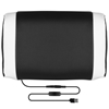 Picture of X40 White Gaming Chair Racing Ergonomic Computer Chair