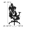 Picture of X30 Gaming Chair Racing Office Ergonomic Computer Chair