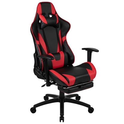 Picture of X30 Red Gaming Chair Racing Office Ergonomic Computer Chair
