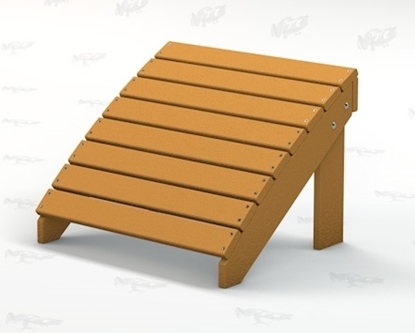 Picture of PB ADTRAOT Adirondack Ottoman