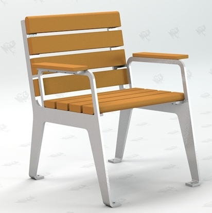 Picture of Plaza Chair P/N PB 24_PLZCHR