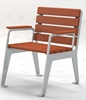 Picture of Plaza Chair P/N PB 24_PLZCHR