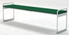 Picture of Plaza Backless Bench P/N PB 6_PLZBAC