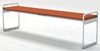 Picture of Plaza Backless Bench P/N PB 6_PLZBAC