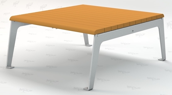 Picture of Plaza Table P/N PB 42_PLZTB